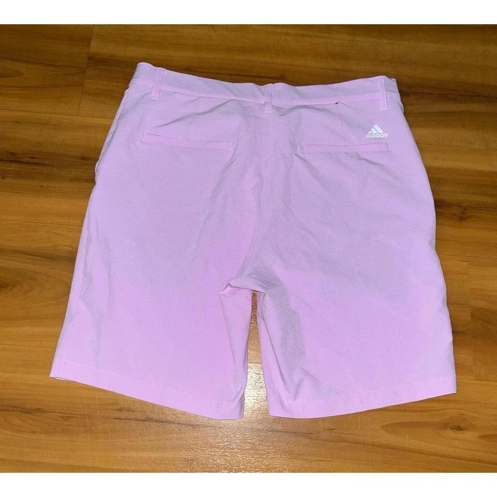 Mens Adidas Golf Performance Active Chino Shorts